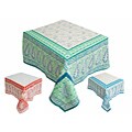 Global Paisley Tablecloth