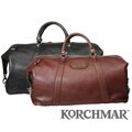 Korchmar Leather Duffle Bag