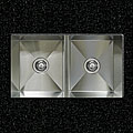 Undermount Square Stainless Steel Kitchen Sink