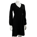 Karin Stevens Women's Sweater Dress
