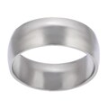 Stainless Steel Men's Smooth Finish Band