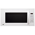 LG 1100-watt Over-the-range Microwave Oven