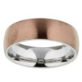 Chocolate Stainless Steel Band