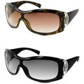 Giorgio Armani GA455/S Women's Shield Sunglasses