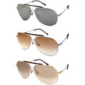 Gucci 1852 Men's Aviator Sunglasses