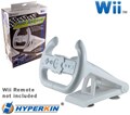 Nintendo Wii Hyperkin WT Pro Racing Wheel w/ Stand
