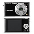 Panasonic DMCFX9 Lumix 6.0MP Digital Camera