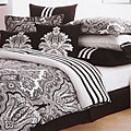 Echo Modern Paisley 4-piece Comforter Set