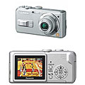 Panasonic Lumix DMCLS2 5MP Digital Camera