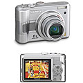 Panasonic Lumix DMCLZ5S 6MP Digital Camera