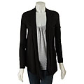 Eight Sixty Women's Ballet Wrap Cardigan