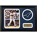 Carlos Pena 12x18 Framed Print with Patch