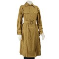 Emanuel by Emanuel Ungaro Women's Trench Coat with Belt