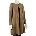 Emanuel by Emanuel Ungaro Women's Herringbone Jacket