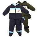 Le Petit Rothschild Infant Boy's 2-piece Snow Suit