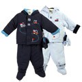 Le Petit Rothschild Infant Boy's 2-piece Snow Suit