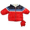 Le Petit Rothschild Infant Boy's Colorblock Jacket