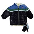 Below Zero Toddler Boy's Colorblock Bubble Jacket