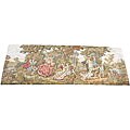 Chinese French-style Rug (2'3 x 6')