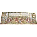 Chinese French-style Rug (2'3 x 6')