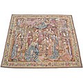 Chinese French-style Rug (6' x 7')