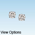 14k Gold 1/2ct TDW Round Value Diamond Studs (K-L, I2-I3)