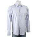 Report Collection Men's Satin Long-sleeve Shirt