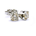 14k White Gold 1ct Diamond 