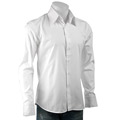 Do Denim Men's Long-sleeve Guitar Applique Shirt