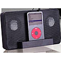 iPod 819003009077 Black Flat Speaker