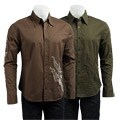 Reward Men's Skull and Sword Graphic Shirt