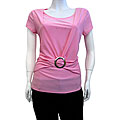 TuTu Women's Plus Size Short-sleeve Top