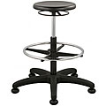 Ergocraft Round Polyurethane Stool with Pods