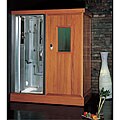 Ariel Platinum Steam Shower/ Far Infrared Sauna