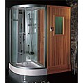 Ariel Platinum Steam Shower/ Far Infrared Sauna