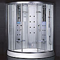 Ariel Platinum Steam Shower