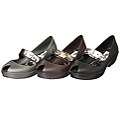 Dr. Scholl's Women's 'Emerald' Peep-toe Wedges