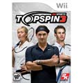 Wii - Top Spin 3 (Pre-Played)