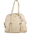 Prada 'New Look' Large Leather Zip Top Tote