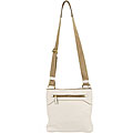 Prada Leather 'Crossbody Messenger' Handbag