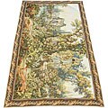 Chinese French-style Tapestry (5'6 x 9'8)