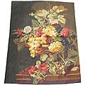 Chinese French-style Tapestry (2'1 x 2'6)