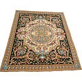 Chinese French-style Needlepoint Rug (7'5 x 9'4)