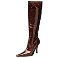 Luichiny Hisa Women's Tall Shaft Stretch Boots