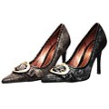 Luichiny Suma Women's Dress Pumps with Buckle