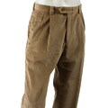 Austin Reed London Pleated Corduroy Men's Pants