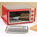 Hamilton Beach Ensemble 6-slice Toaster Oven