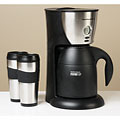 Hamilton Beach Stay or Go Thermal Coffeemaker