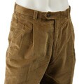 Austin Reed London Pleated Corduroy Men's Pants