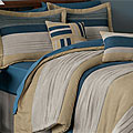 Springfield Microsuede 4-piece Comforter Set